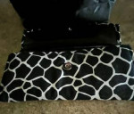 Designer shoulder hand bags jewelry holder