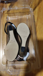 Ann Taylor shoes size 5.
