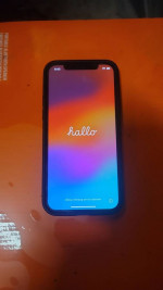 Red iphone 12 64gb