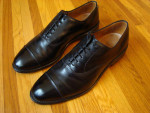 Allen Edmonds Men's Park Avenue Oxford Shoes