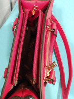 Purse~MICHE~4 in 1 Reversible Panels~NEVERUSED!+1MoreRedPurse~NEW!