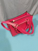 Purse~MICHE~4 in 1 Reversible Panels~NEVERUSED!+1MoreRedPurse~NEW!