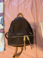 Michael Kors Mini Backpack