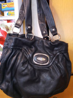 B. MAKOWSKY LEATHER PURSE