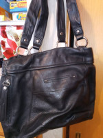 B. MAKOWSKY LEATHER PURSE