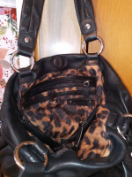 B. MAKOWSKY LEATHER PURSE