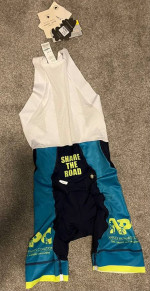 NOC Cycling Bibs