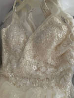 Wedding Dress & Shoes BRAND NEW!!!