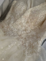 Wedding Dress & Shoes BRAND NEW!!!