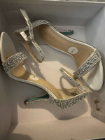 Wedding Dress & Shoes BRAND NEW!!!