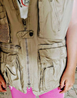 Cargo Vest by CampCo