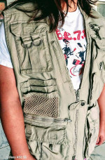 Cargo Vest by CampCo