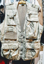 Cargo Vest by CampCo