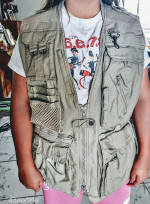 Cargo Vest by CampCo