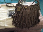 FRYE GENUINE- suede -NEW WITH TAGS