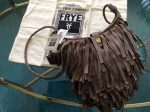 FRYE GENUINE- suede -NEW WITH TAGS