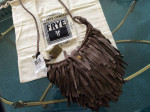 FRYE GENUINE- suede -NEW WITH TAGS