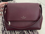 Kate Spade Leila Medium Flap Shoulder Bag