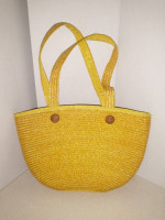 Women's Purse - Yellow - Good Condition