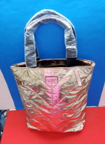 VICTORIA'S SECRET Women's Double Handles Tote/Shoulder Bag 16" x 16"