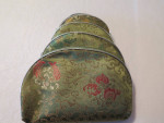 VALENTINE'S DAY GIFT:  SET OF NESTING SILK MAKE-UP BAGS