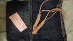 Handsewn demin purses, clutch style handbags, crossbody styles bags, as well as 