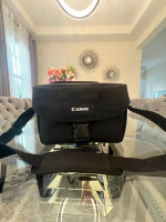 Canon EOS DSLR Camera and Gadget Bag 100ES Adjustable Shoulder Strap