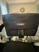 Canon EOS DSLR Camera and Gadget Bag 100ES Adjustable Shoulder Strap