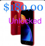 Iphone8 64gb unlocked