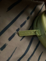 Lime Green Reebok Coinpurse