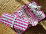 2 American Girl Garment Bags