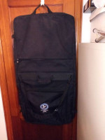Heavy Duty Garment Bag