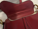 Christian Dior Saddle