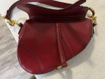 Christian Dior Saddle
