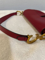Christian Dior Saddle