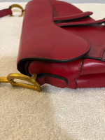 Christian Dior Saddle