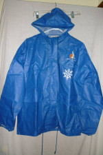 New, 2 pc Sailing Outfit by American Clearwater,Waterproof, Small