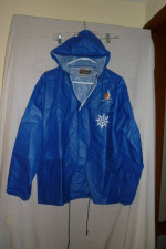 New, 2 pc Sailing Outfit by American Clearwater,Waterproof, Small