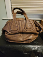 Lot of 9 Purses and Handbags - Different Brands, Different Sizes