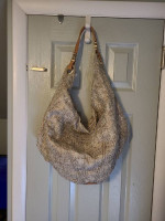 Lot of 9 Purses and Handbags - Different Brands, Different Sizes