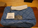 Lot of 9 Purses and Handbags - Different Brands, Different Sizes