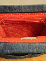 Denim Purse/Tote