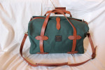 Filson small rugged twill duffle bag, NWT, hemlock