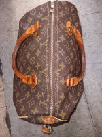 Louis vuitton vintage 1953 hand bag