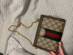 Small GG Gucci bag