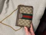 Small GG Gucci bag
