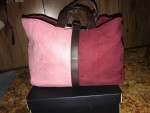 Handholding bag