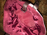 Handholding bag