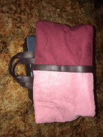 Handholding bag