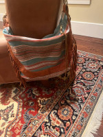 Patricia Wolf Western Handbag